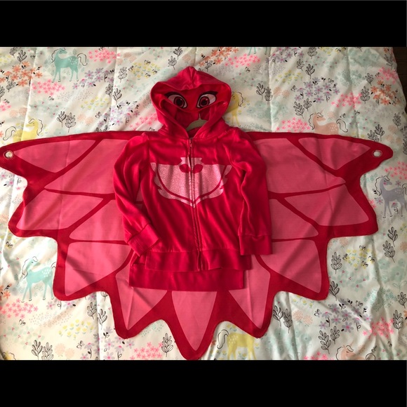 owlette hoodie
